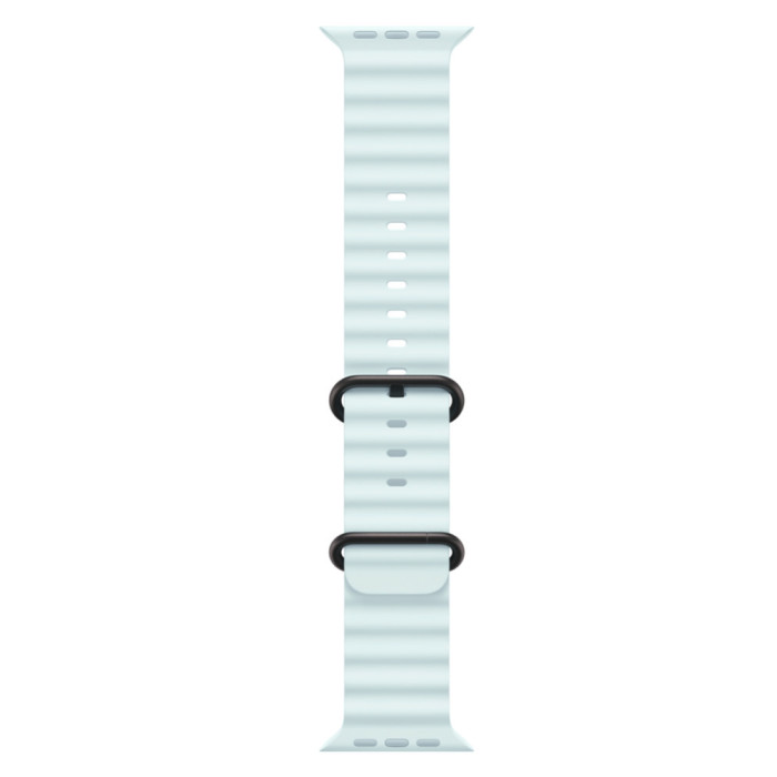 Apple Ocean Band - Black Titanium Finish